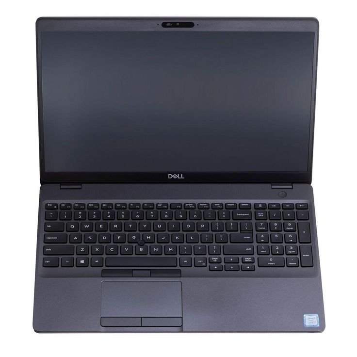 Bærbar computer Dell LATITUDE 5500 15_ Intel Core I5-8365U 16 GB RAM 256 GB SSD (OUTLET A)