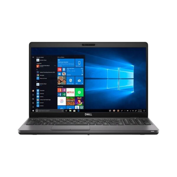 لپ تاپ استوک 15.6 اینچی دل مدل Dell Latitude 5500 Core i7 8665U 16GB 512SSD