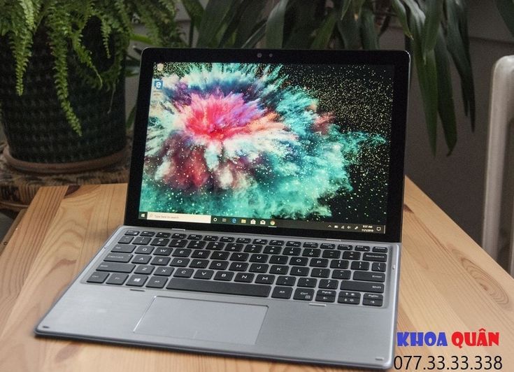 LAPTOP DELL LATITUDE 7200 2 IN 1 CHẤT LƯỢNG, CẤU HÌNH MẠNH