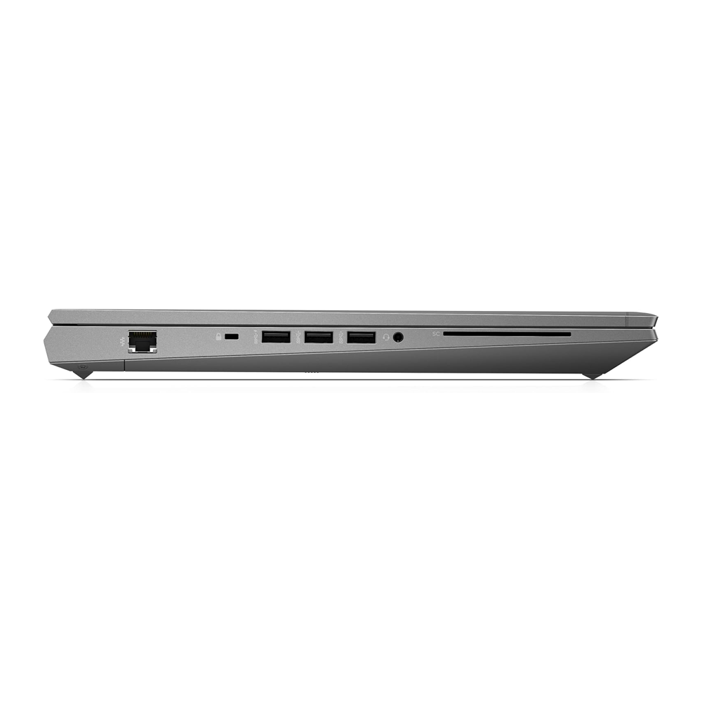 لپ تاپ HP ZBook Fury 17 G7 پورت های سمت چپ