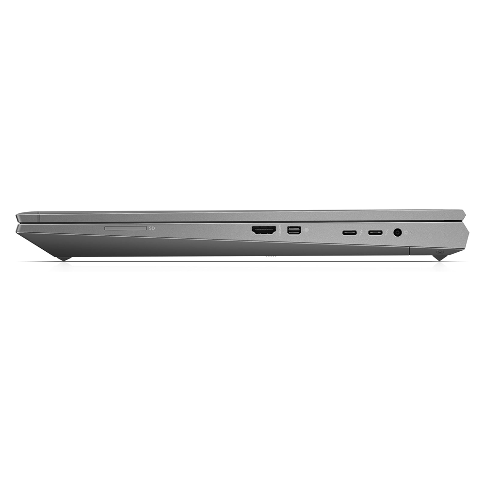 لپ تاپ HP ZBook Fury 17 G7  پورت های سمت راست