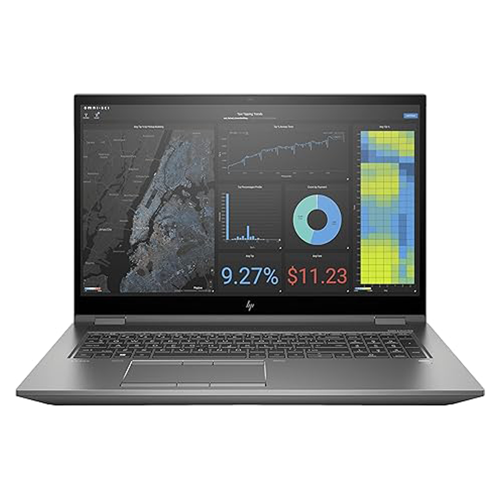 قیمت و خرید لپ تاپ HP ZBook Fury 17 G7 | ورک‌استیشن گرافیکی HP